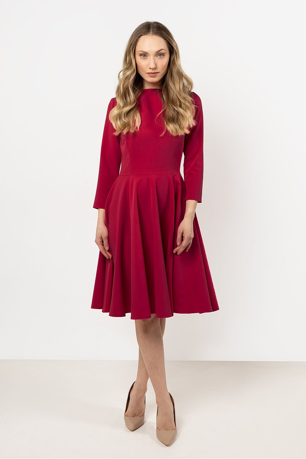 Vestito da giorno model 212245 awama