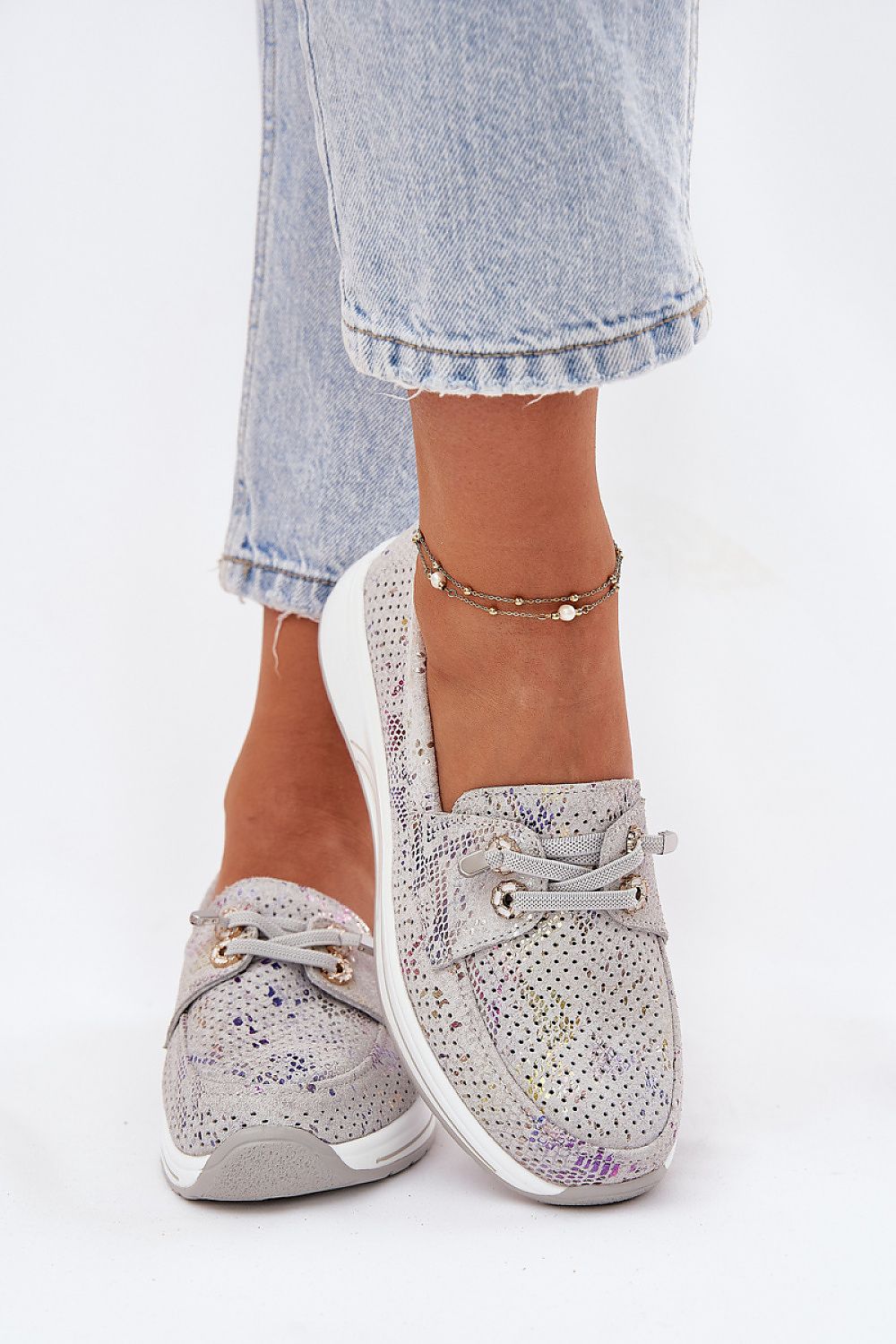 Scarpe model 212544 Step in style
