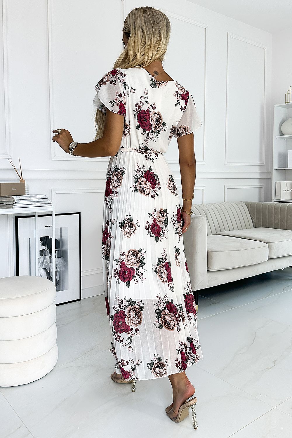 Vestito da cocktail model 212634 Numoco
