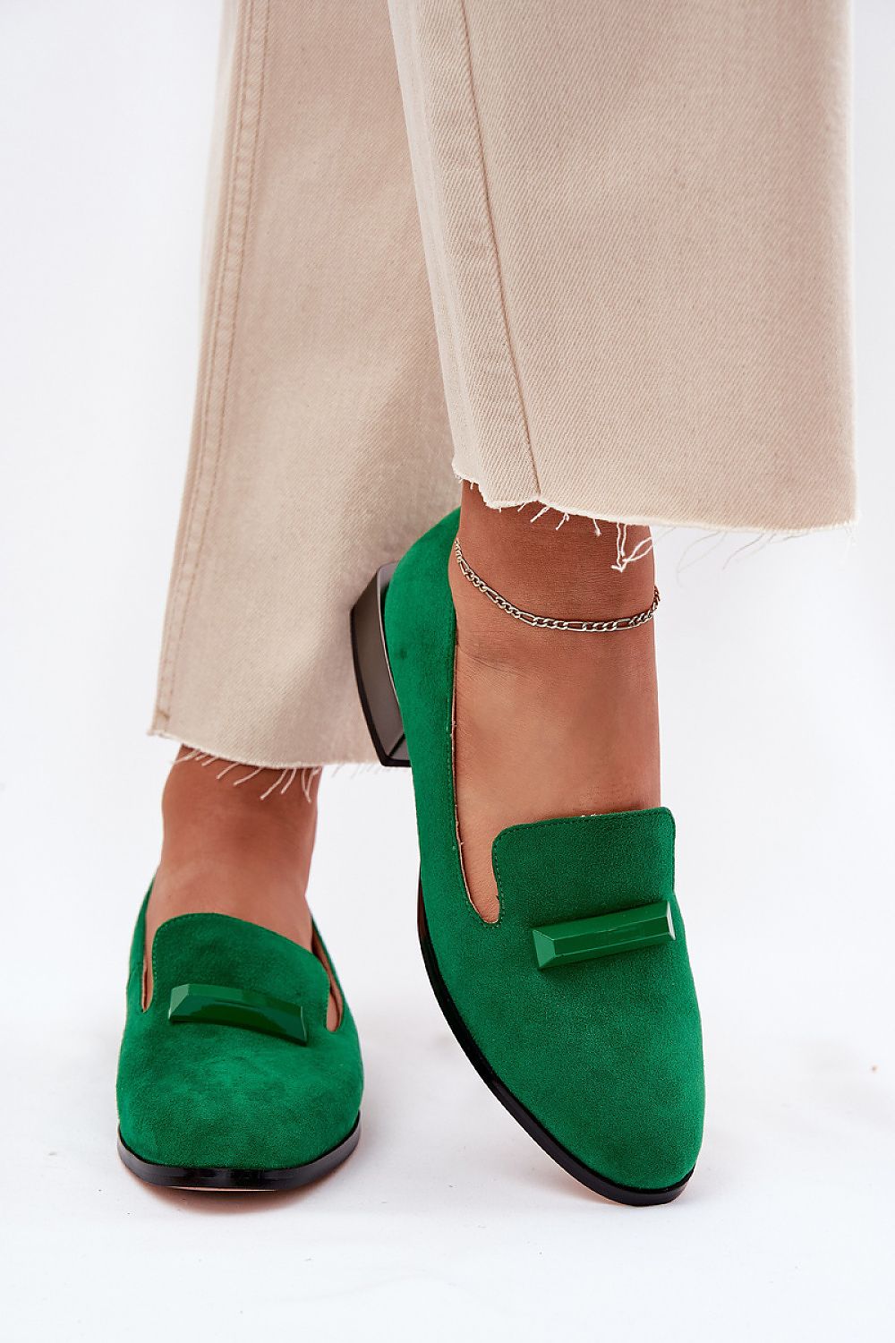 Scarpe con tacco model 213025 Step in style
