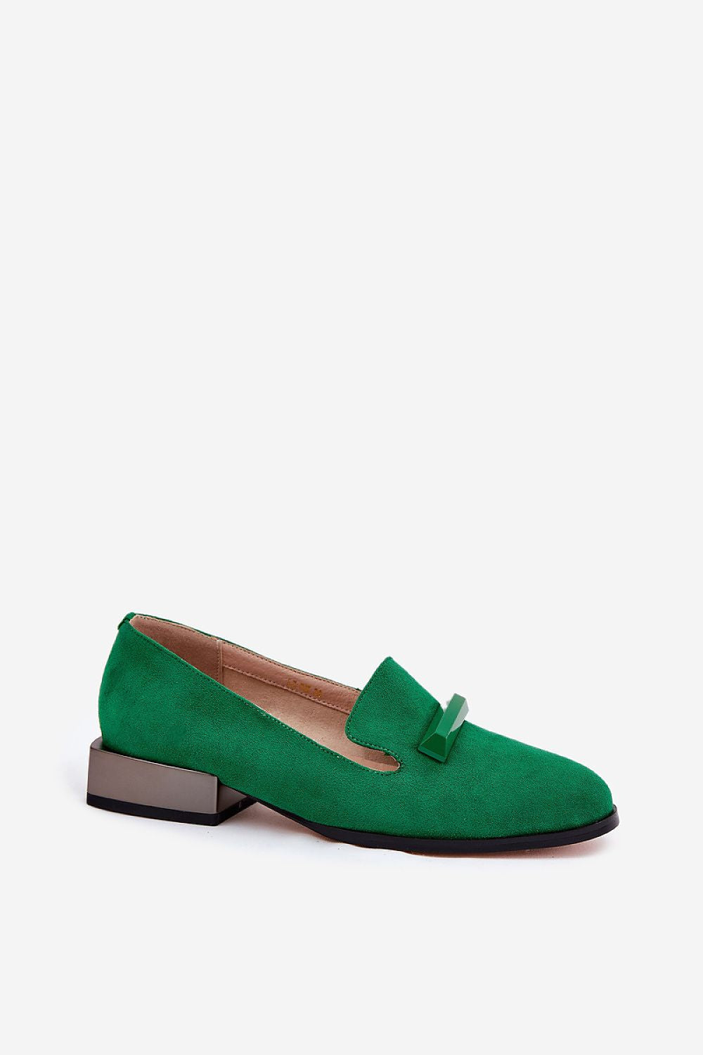 Scarpe con tacco model 213025 Step in style