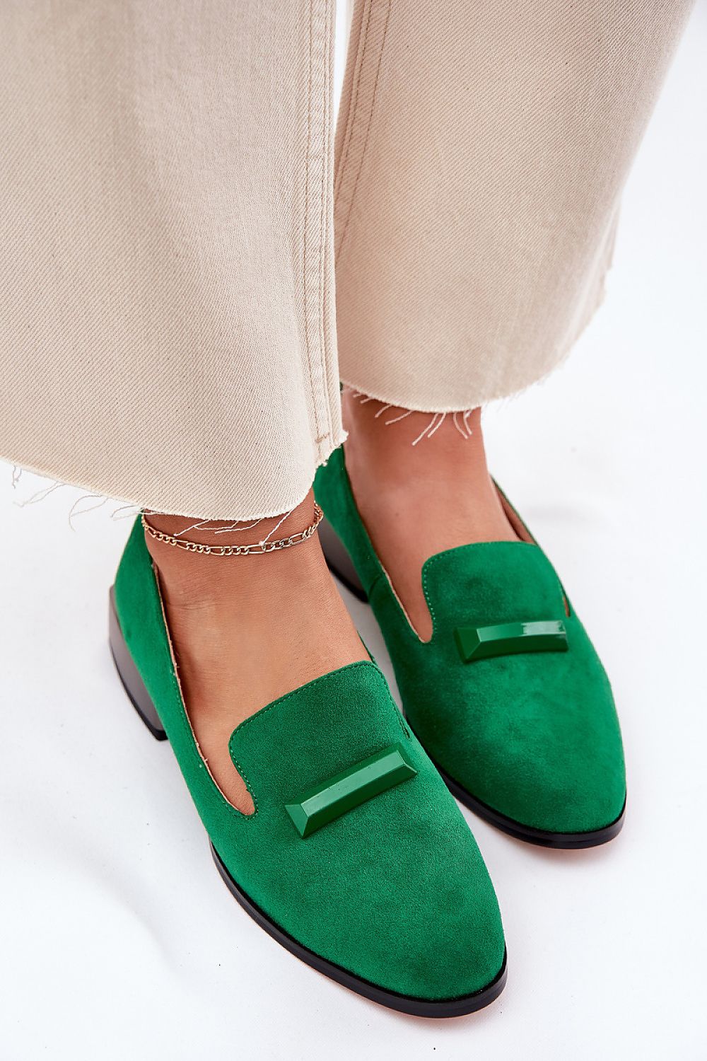 Scarpe con tacco model 213025 Step in style