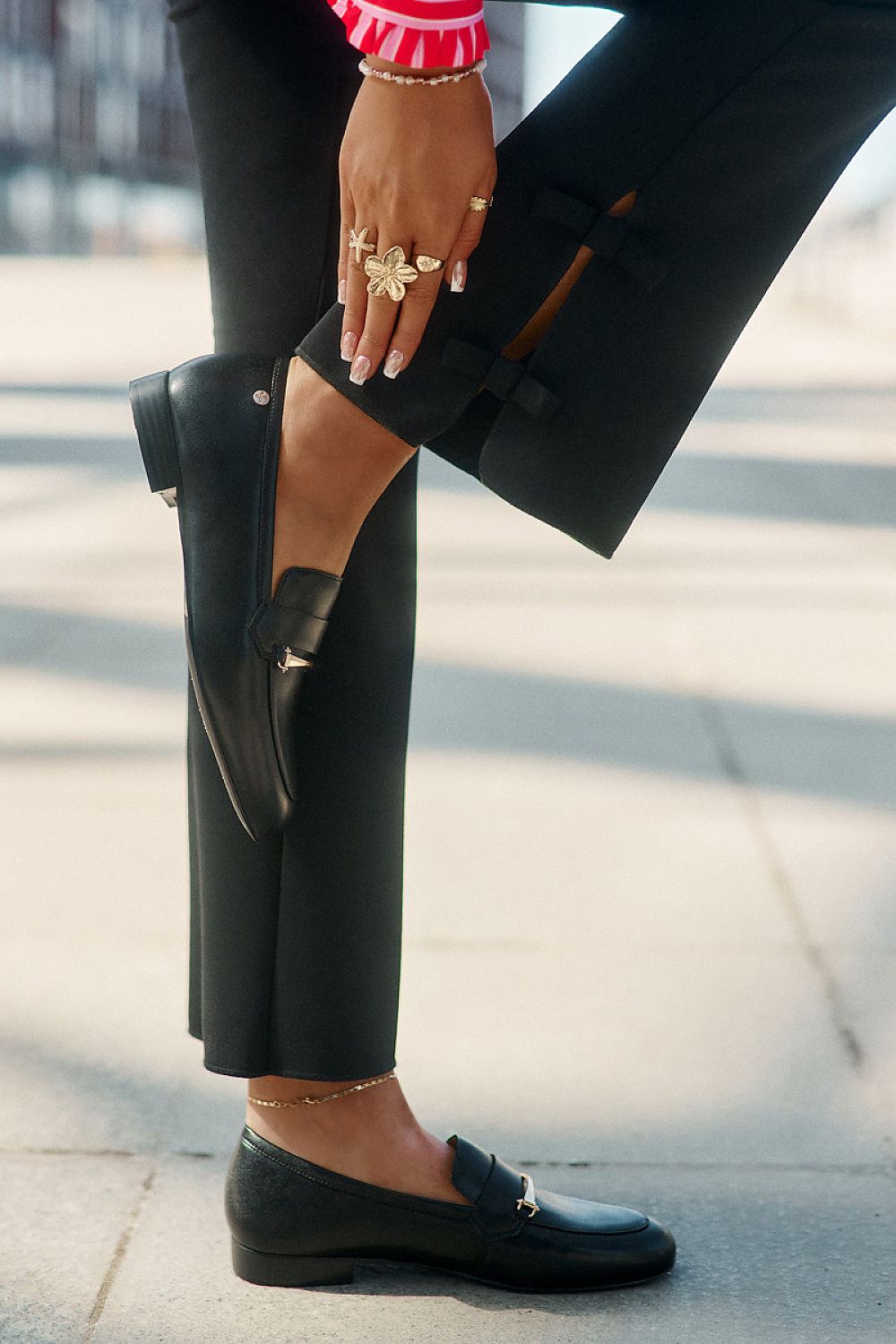 Mocassini model 213029 Step in style
