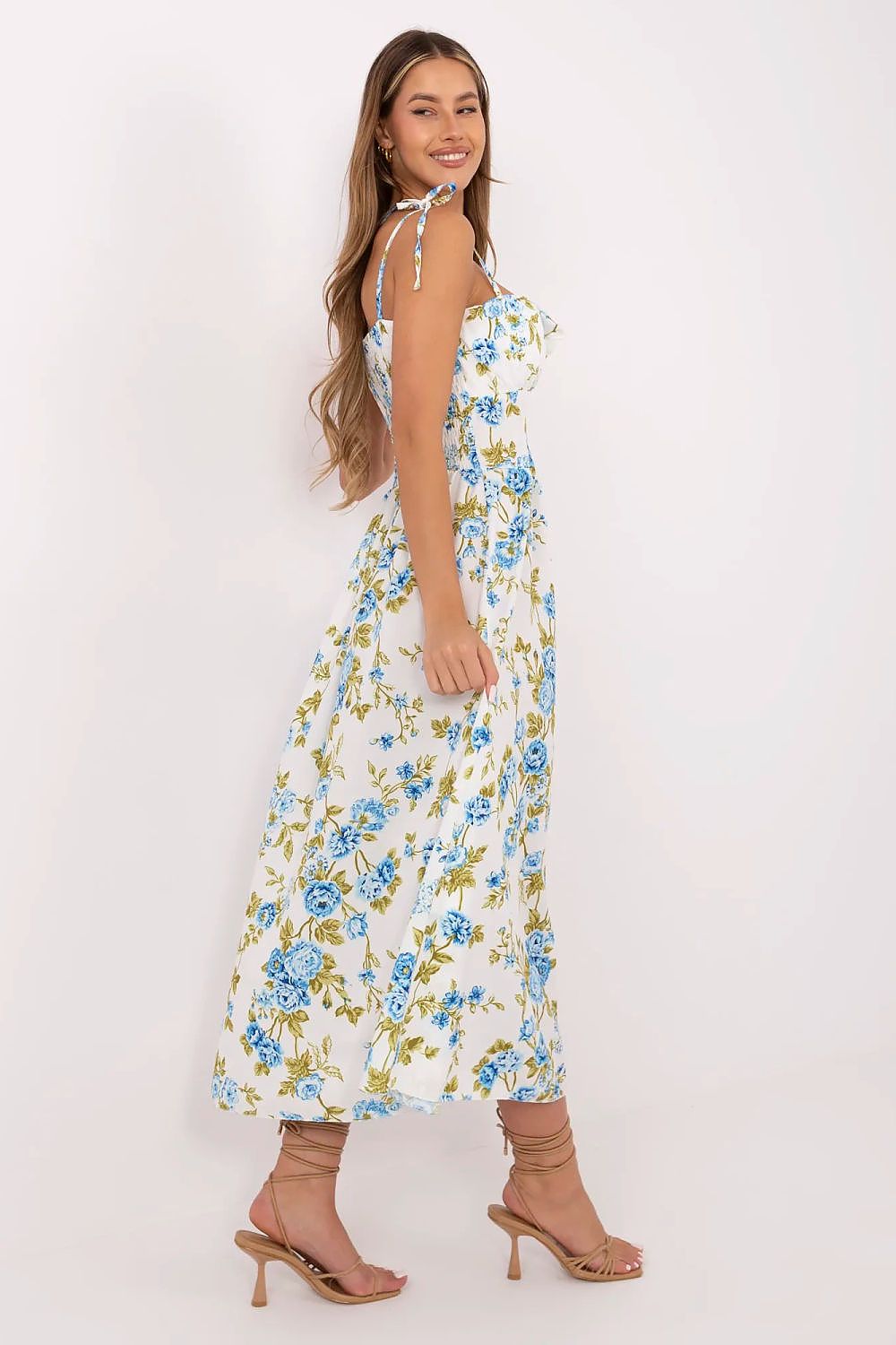 Vestito da giorno model 213227 Italy Moda