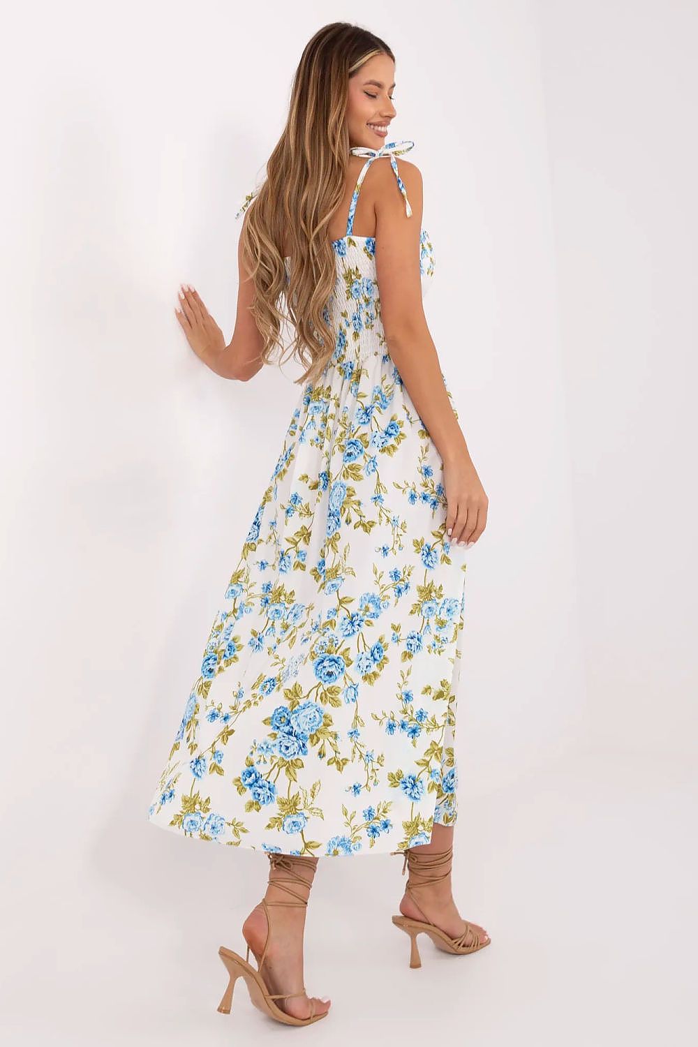 Vestito da giorno model 213227 Italy Moda