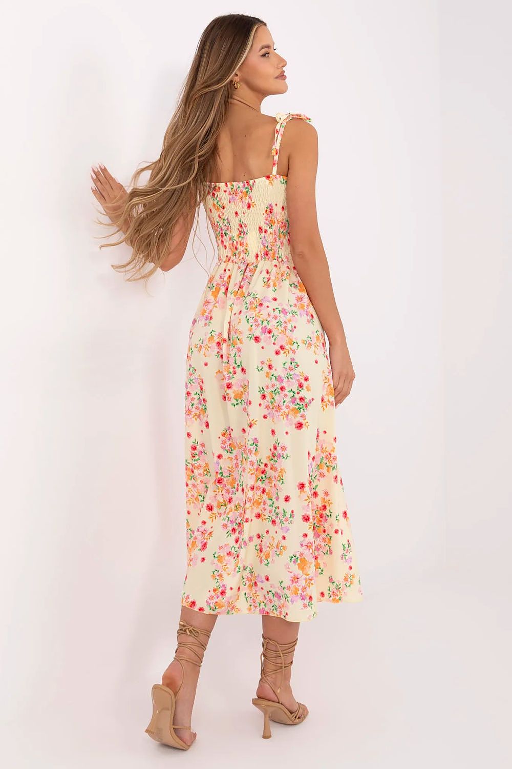 Vestito da giorno model 213229 Italy Moda