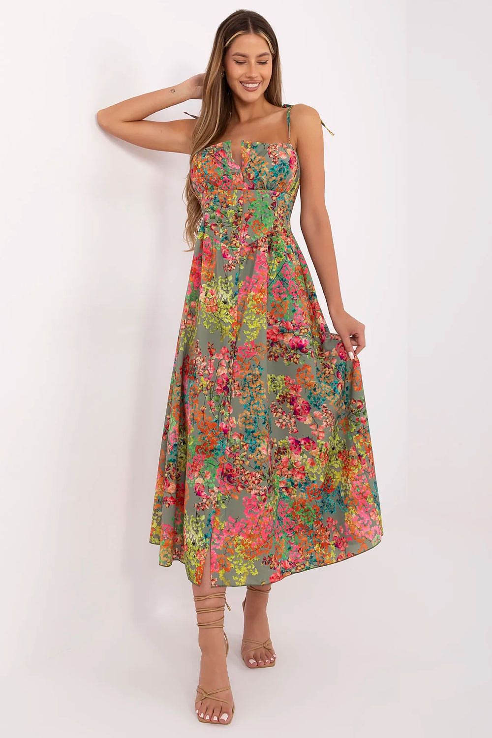 Vestito da giorno model 213230 Italy Moda