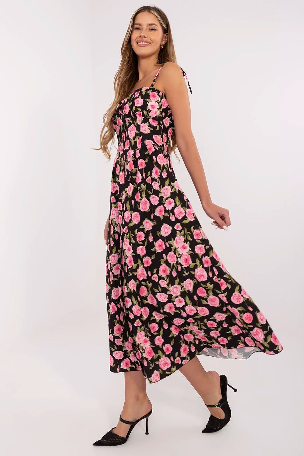 Vestito da giorno model 213302 Italy Moda