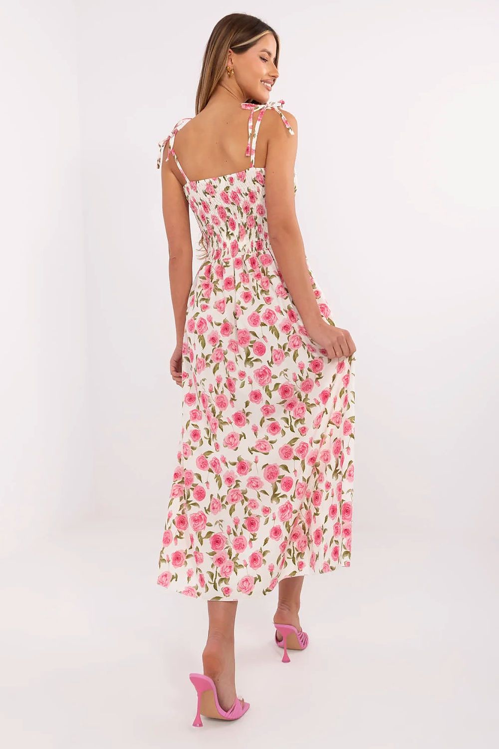 Vestito da giorno model 213307 Italy Moda