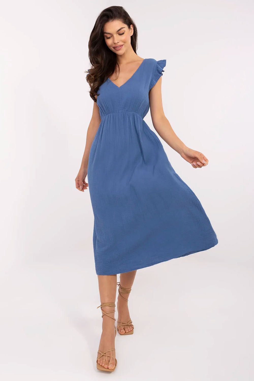 Vestito da giorno model 213553 Italy Moda