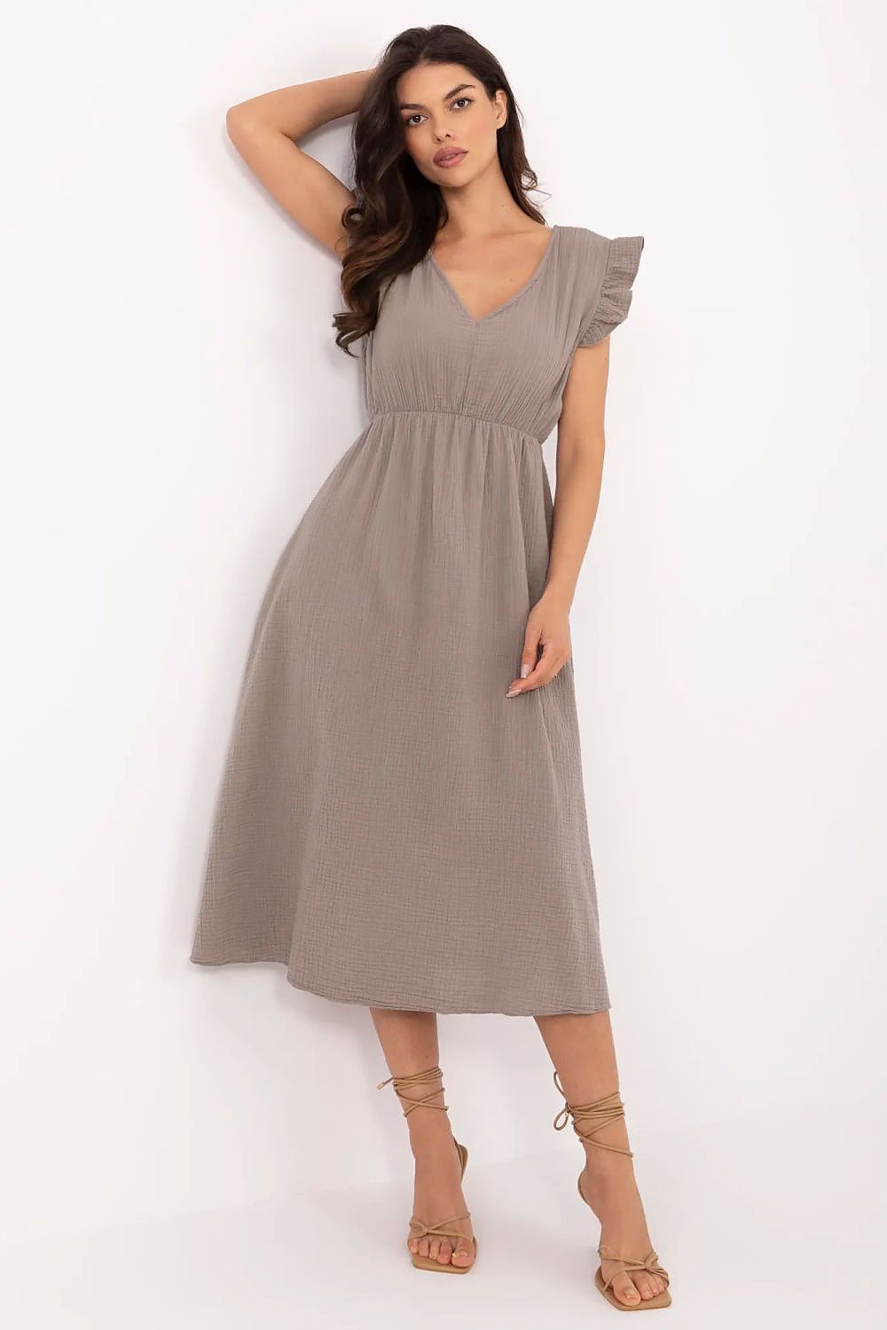 Vestito da giorno model 213554 Italy Moda