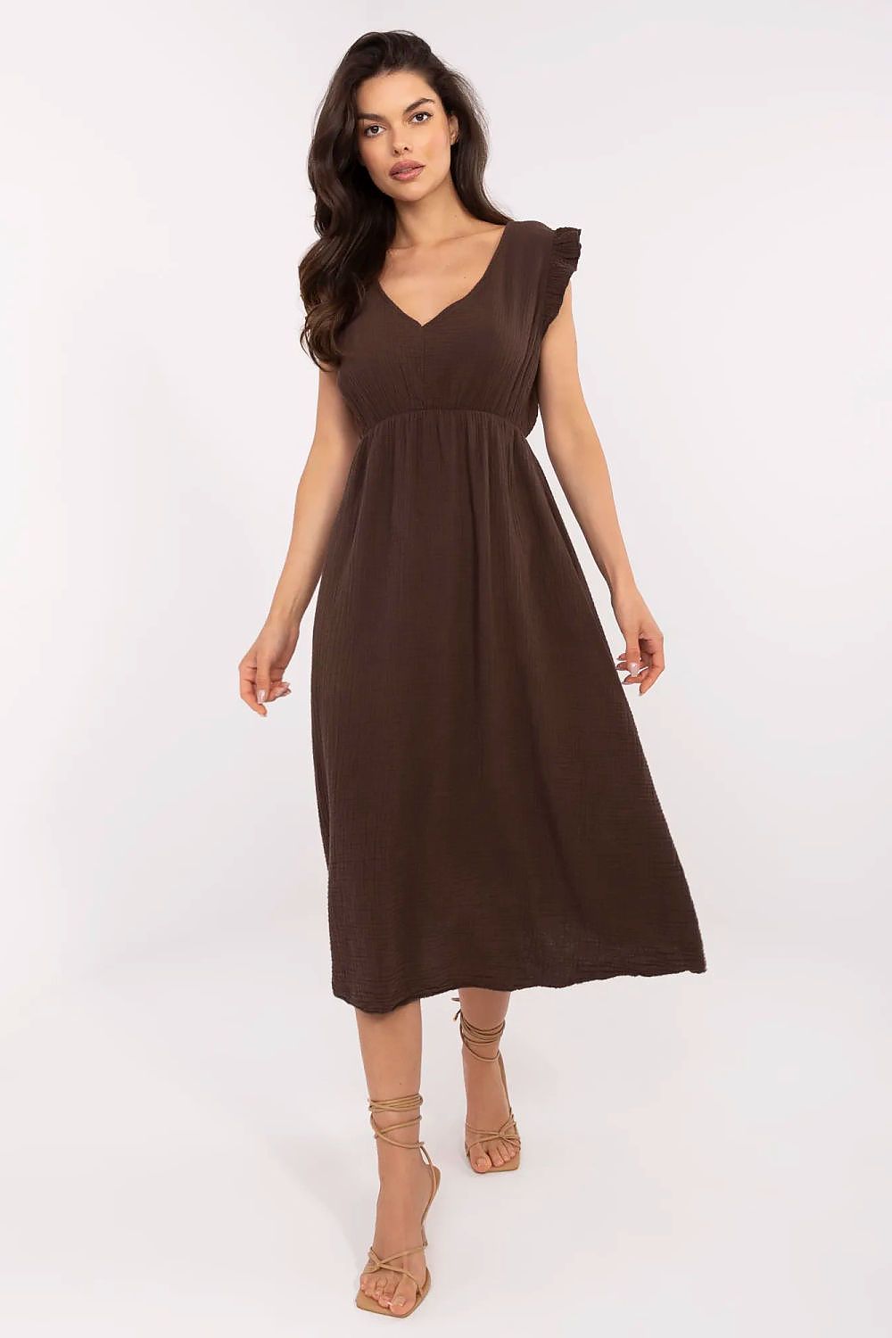 Vestito da giorno model 213555 Italy Moda