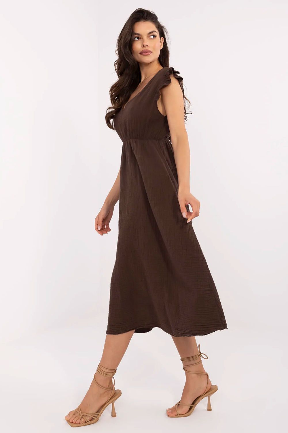 Vestito da giorno model 213555 Italy Moda