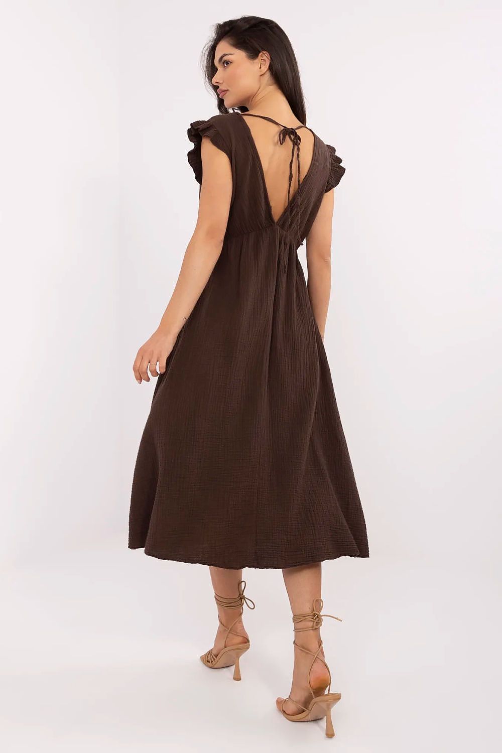 Vestito da giorno model 213555 Italy Moda