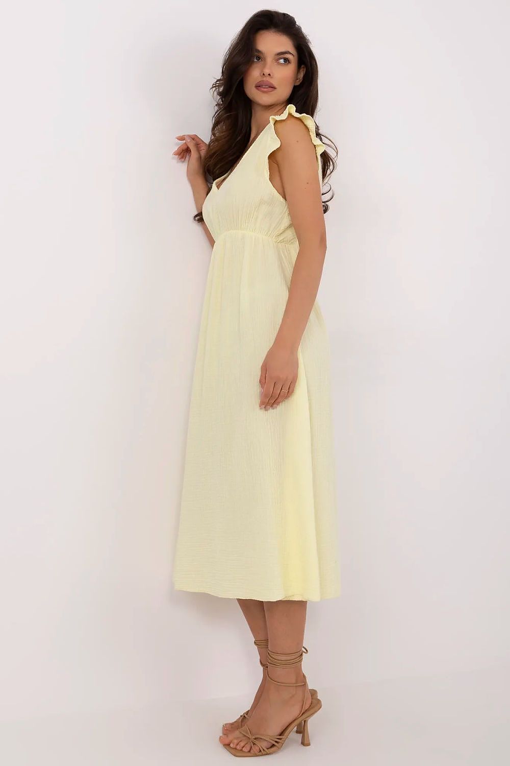 Vestito da giorno model 213556 Italy Moda