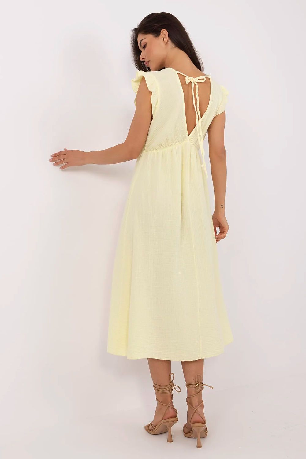 Vestito da giorno model 213556 Italy Moda