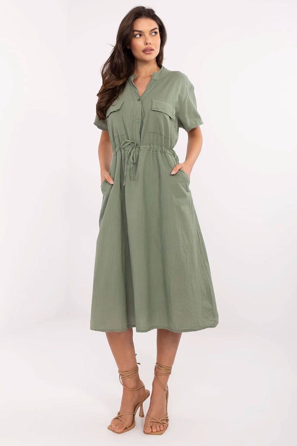 Vestito da giorno model 213596 Italy Moda