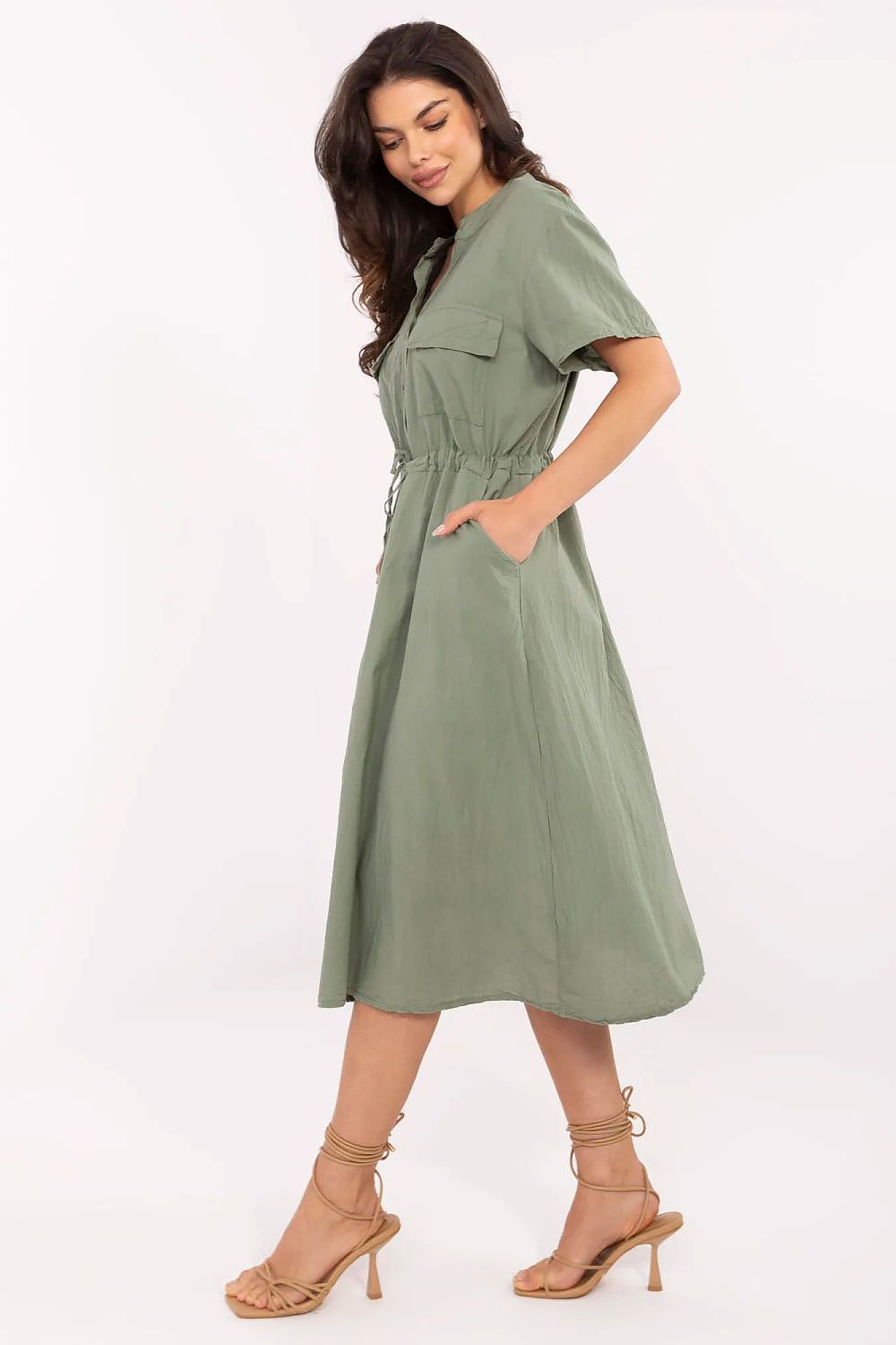 Vestito da giorno model 213596 Italy Moda
