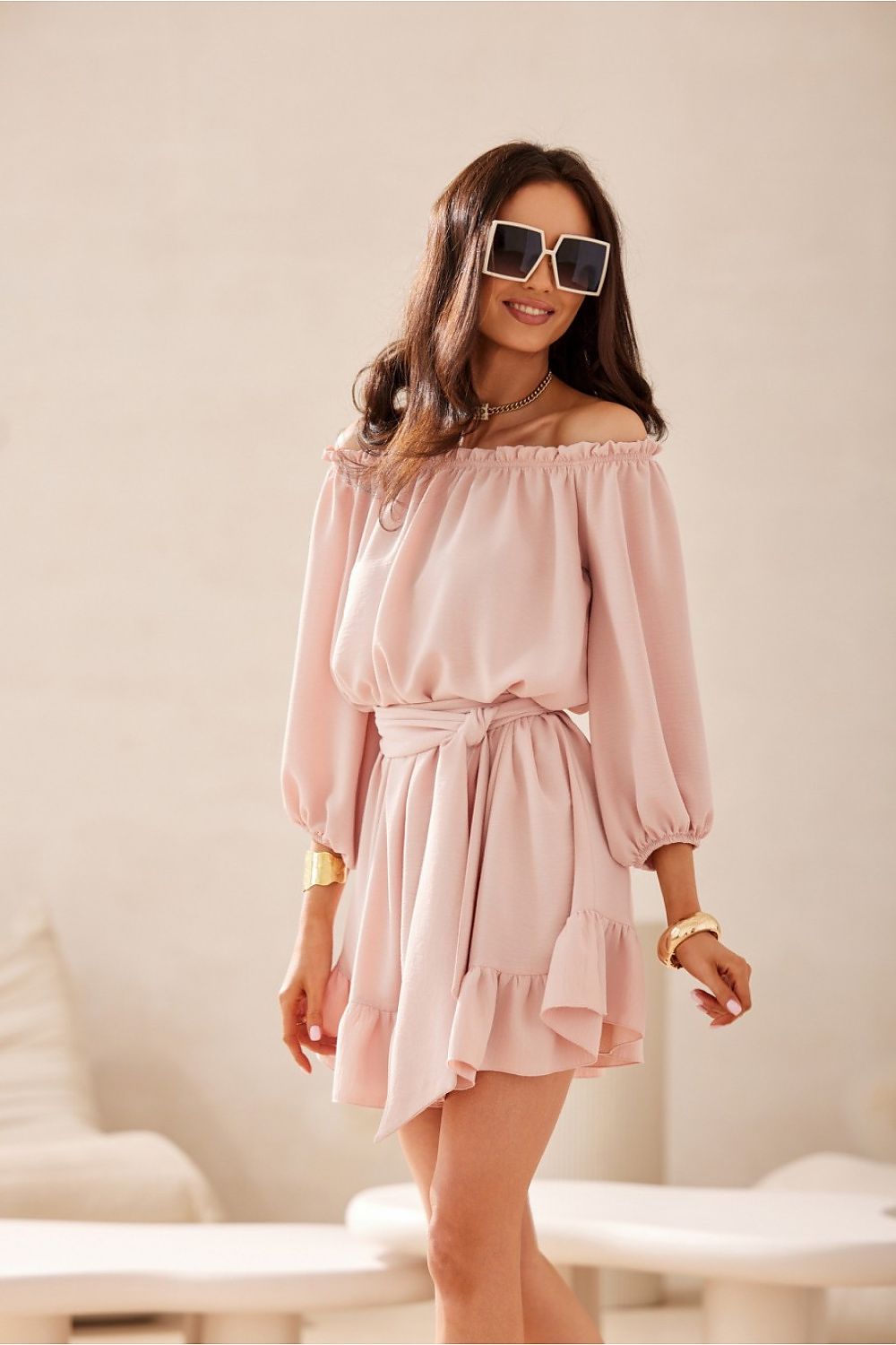 Vestito da giorno model 213625 Roco Fashion