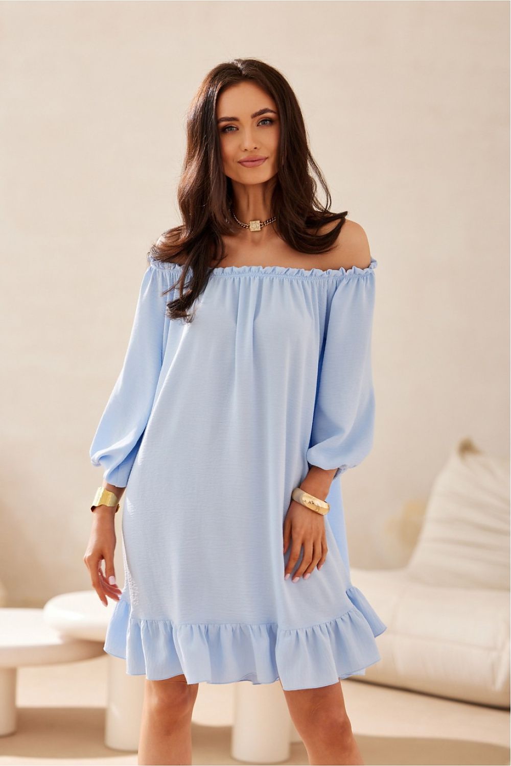 Vestito da giorno model 213629 Roco Fashion
