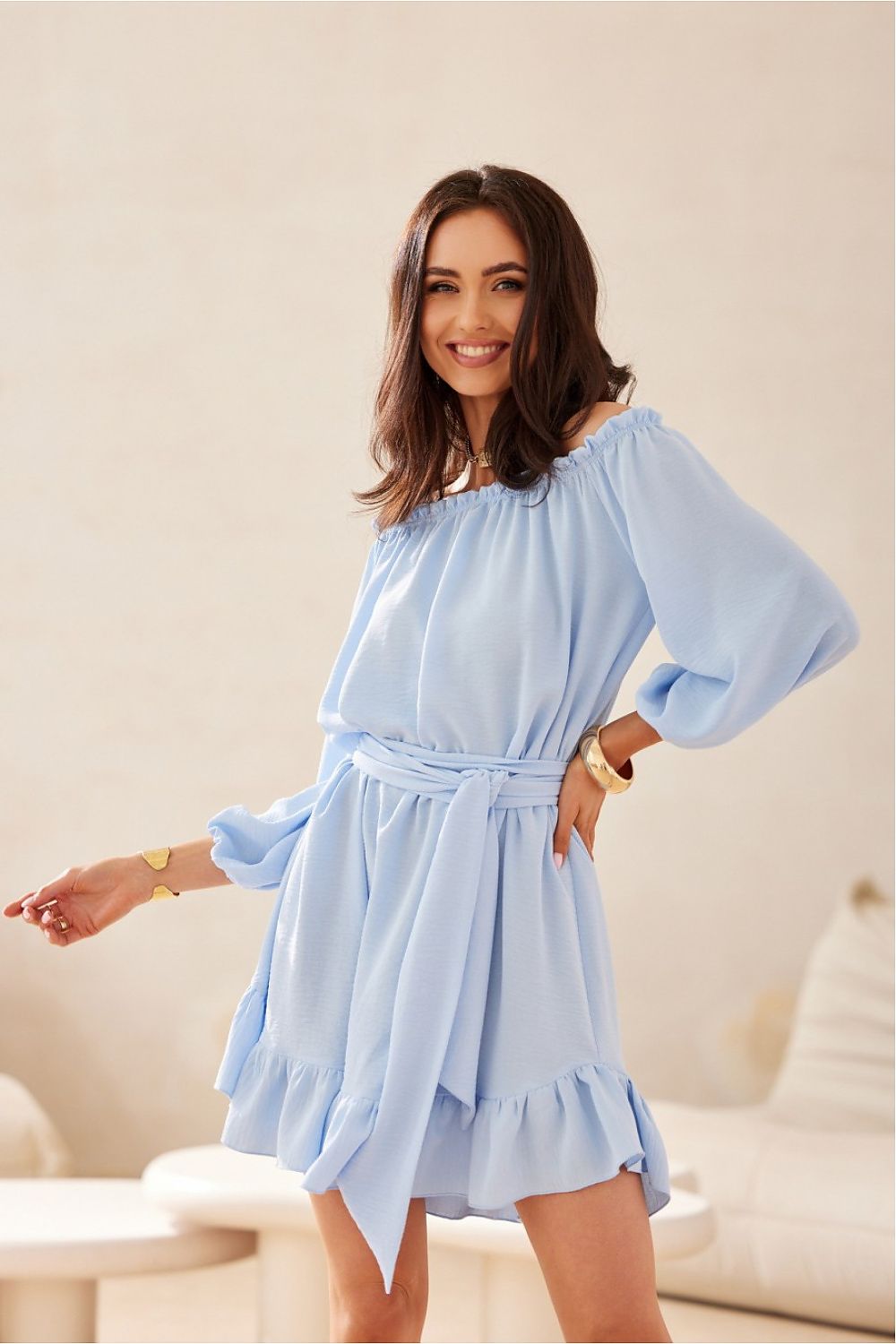 Vestito da giorno model 213629 Roco Fashion