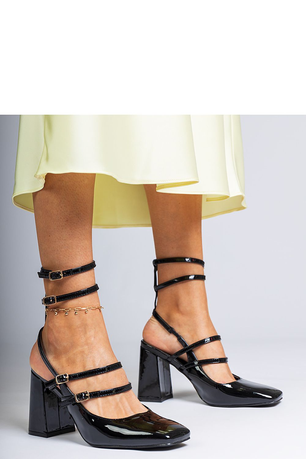 Scarpe con tacco largo model 213752 PRIMO
