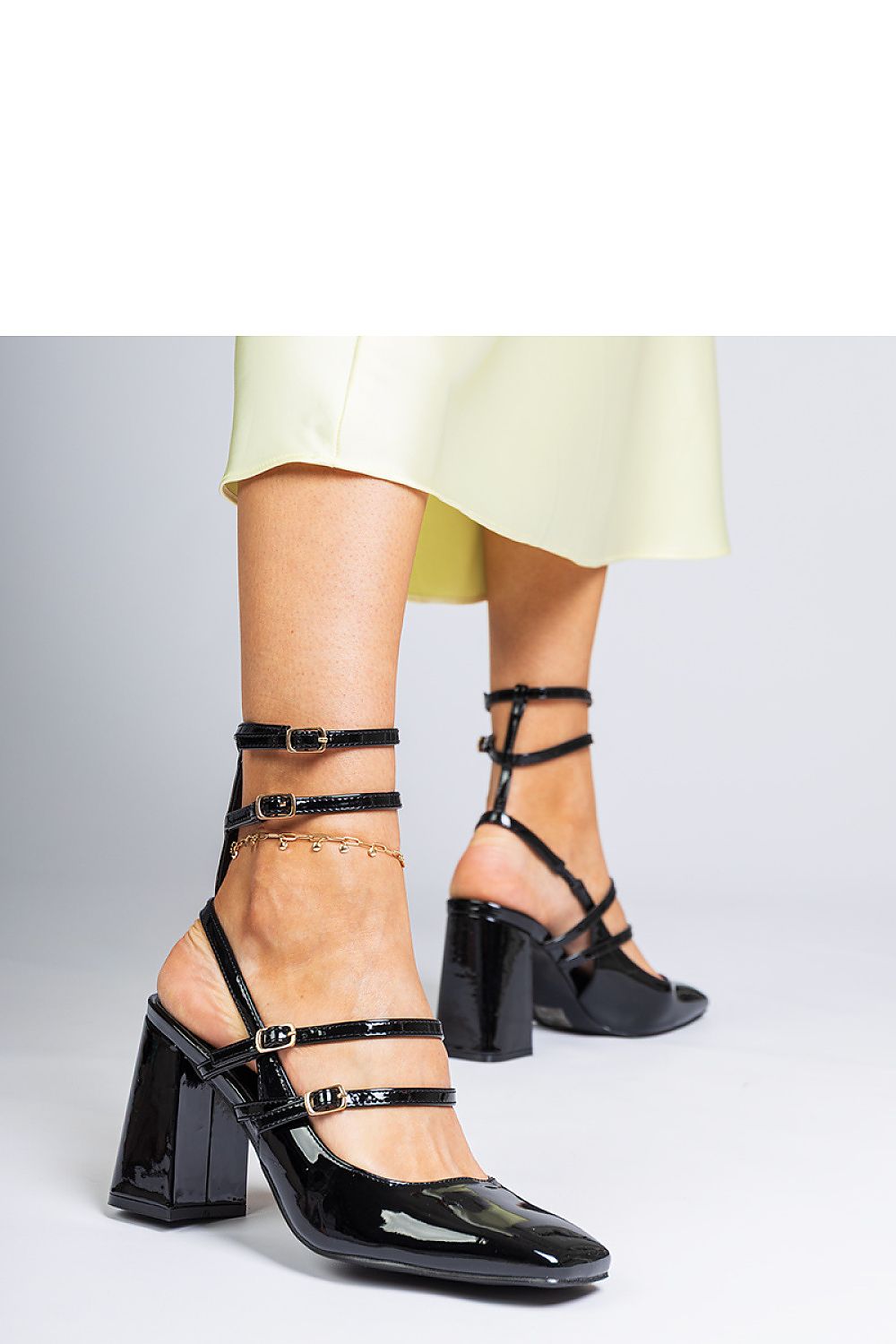 Scarpe con tacco largo model 213752 PRIMO
