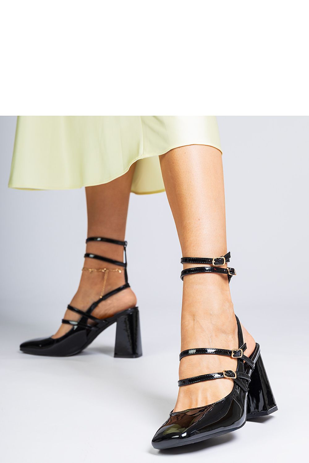 Scarpe con tacco largo model 213752 PRIMO