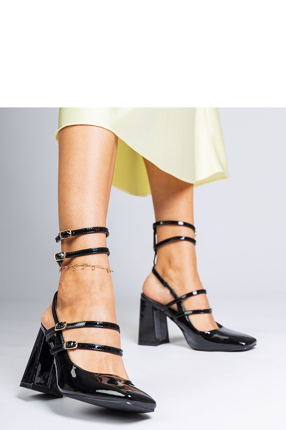 Scarpe con tacco largo model 213752 PRIMO