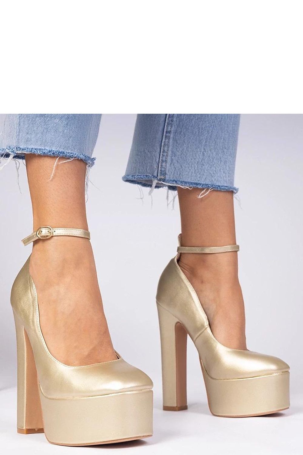 Scarpe con tacco largo model 213754 PRIMO