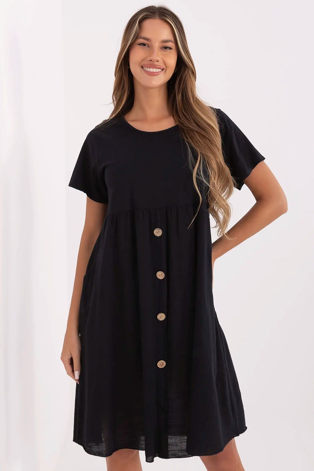 Vestito da giorno model 213822 Italy Moda
