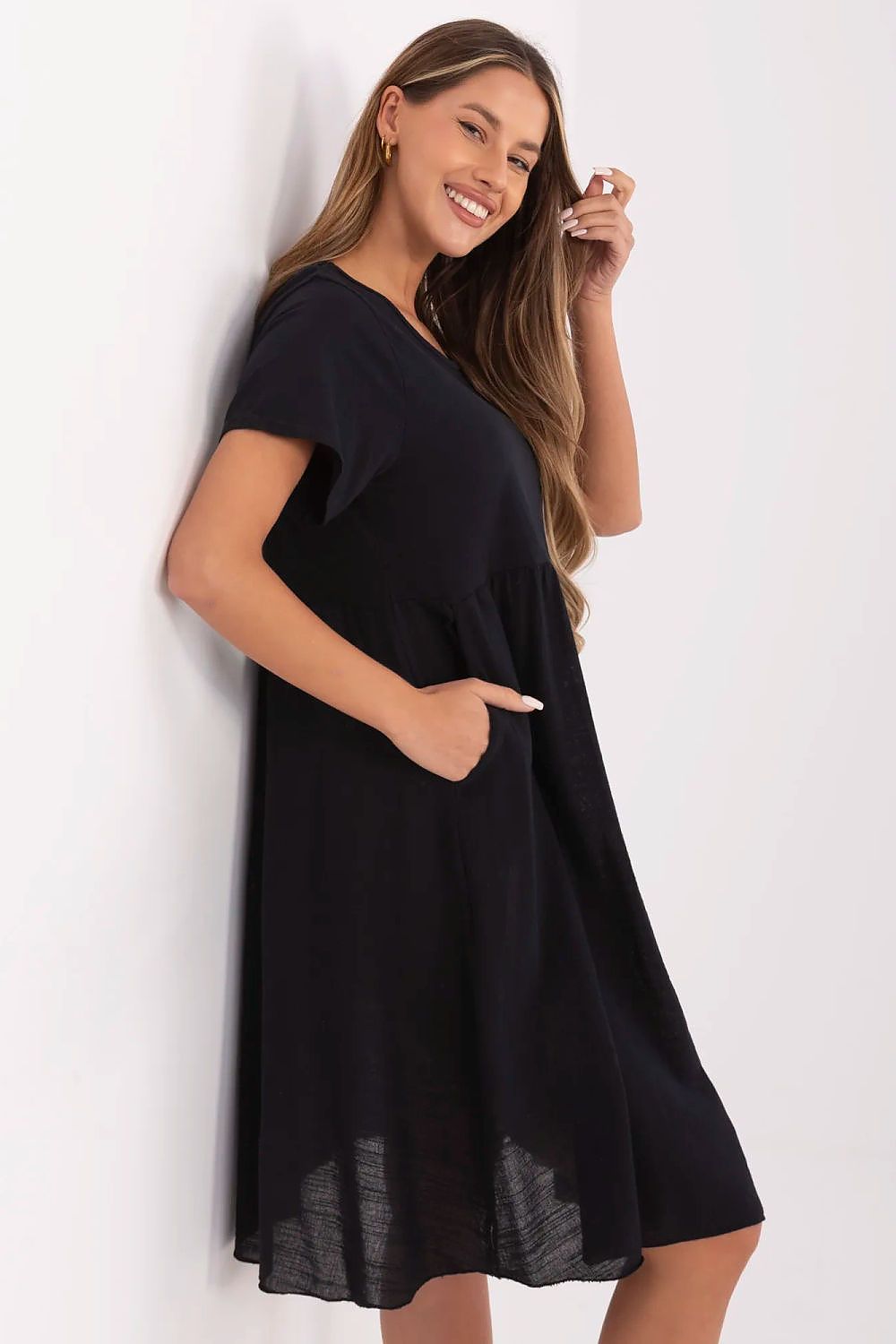 Vestito da giorno model 213822 Italy Moda