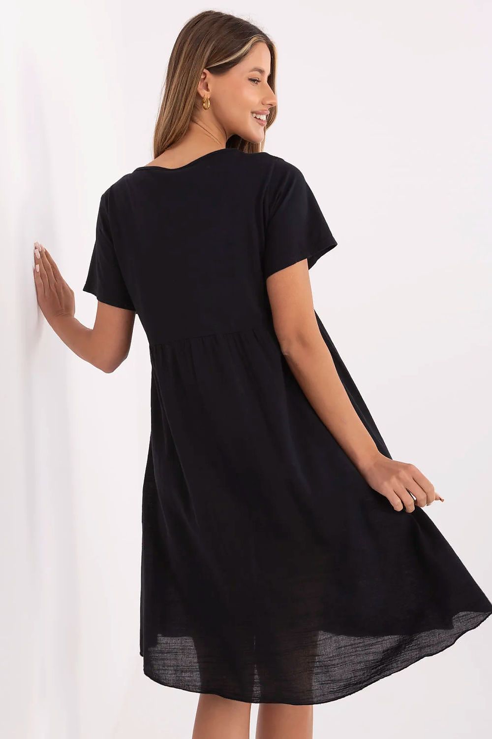 Vestito da giorno model 213822 Italy Moda