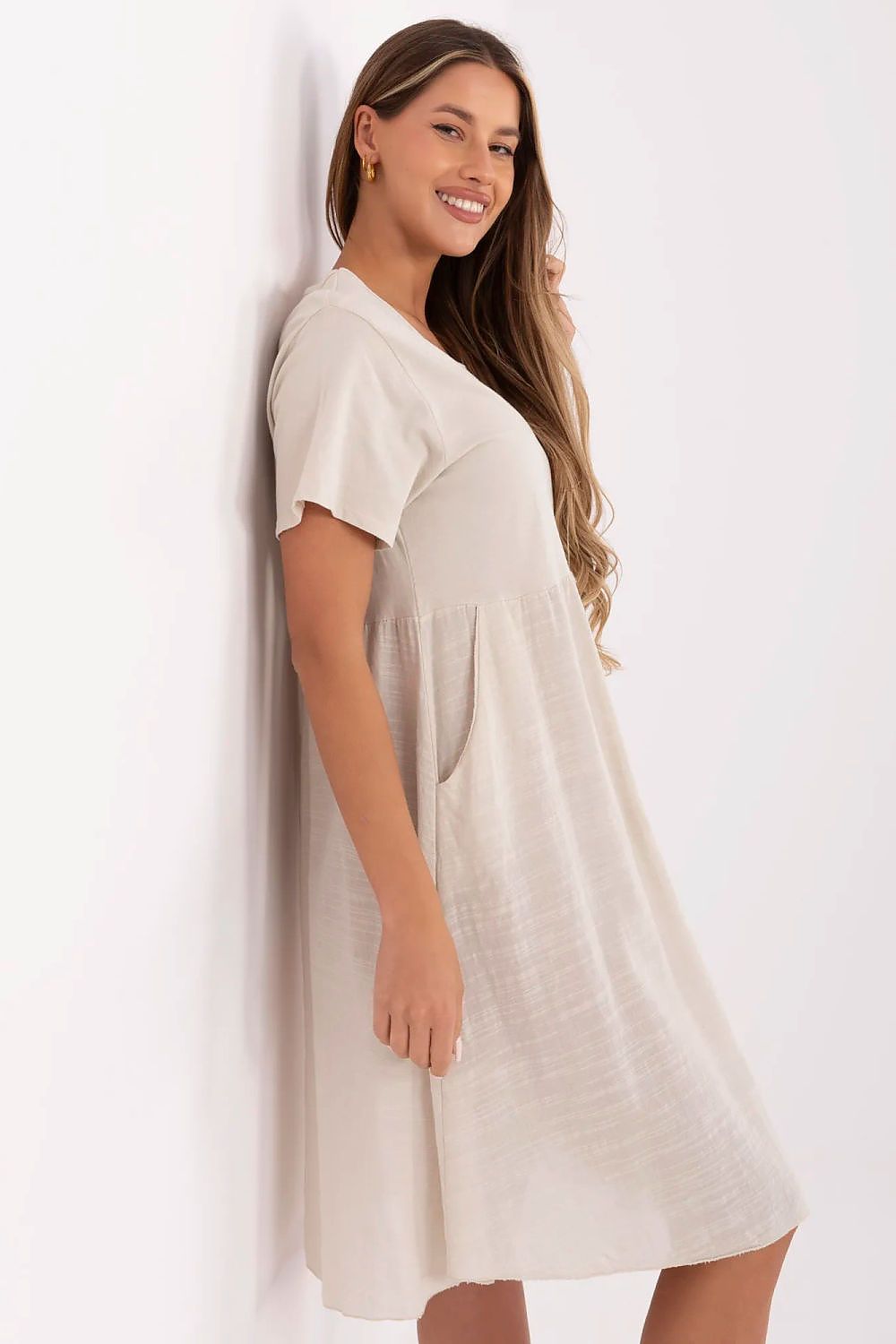 Vestito da giorno model 213824 Italy Moda