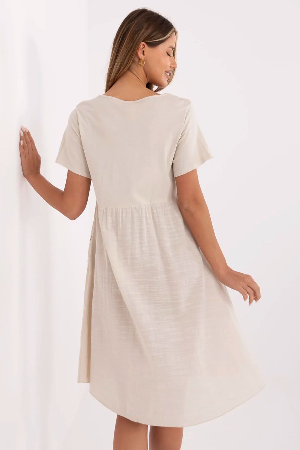 Vestito da giorno model 213824 Italy Moda