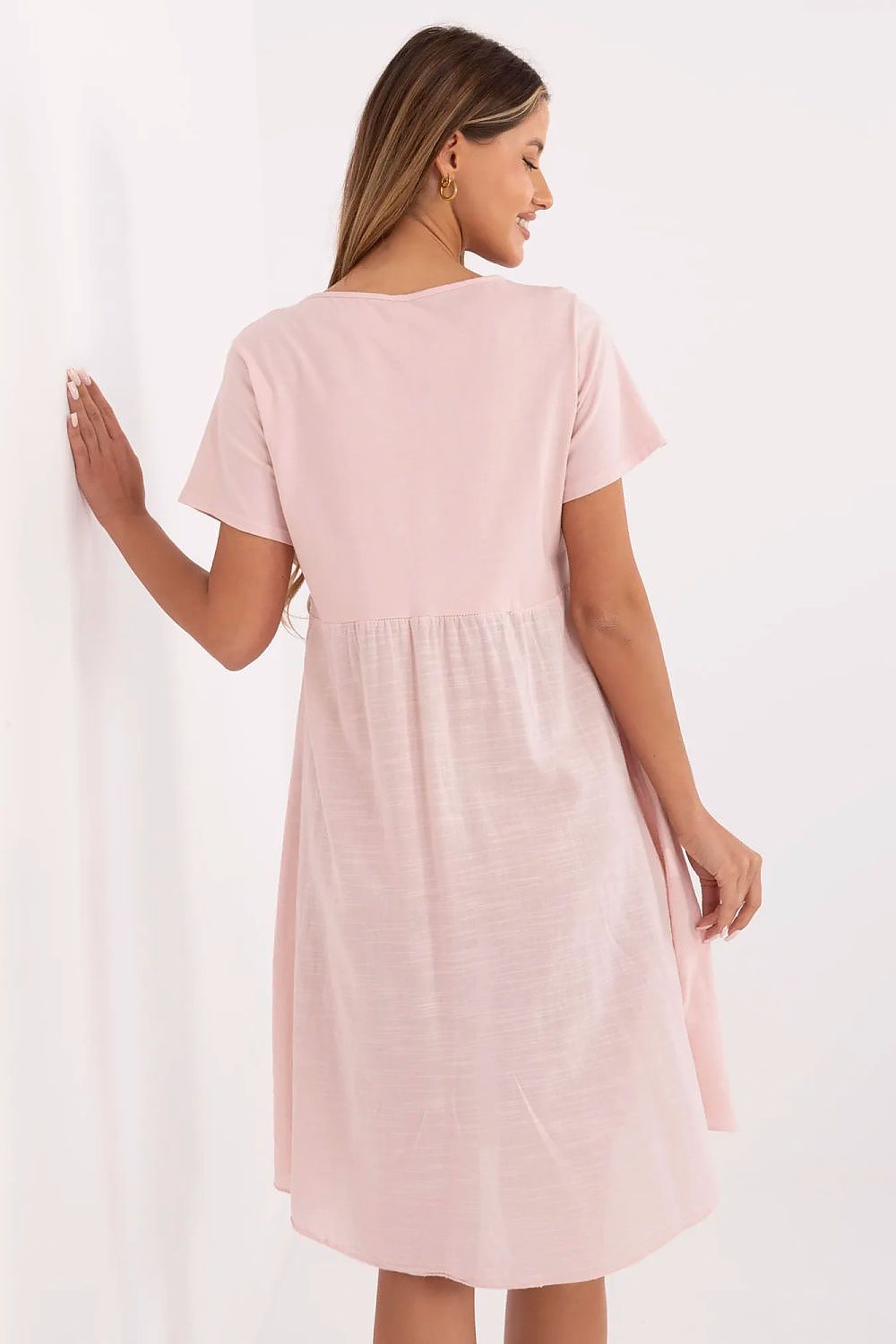Vestito da giorno model 213825 Italy Moda