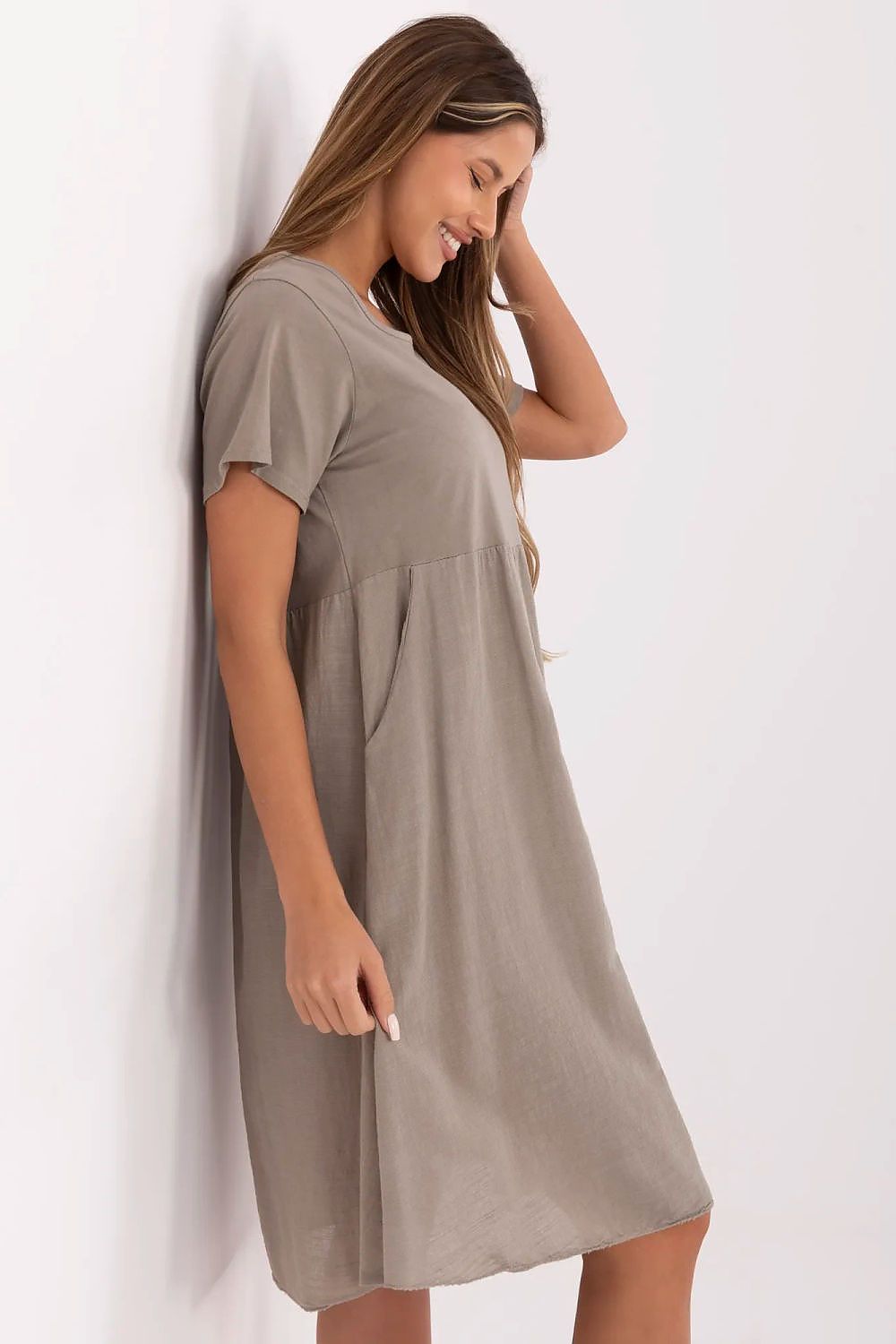 Vestito da giorno model 213826 Italy Moda