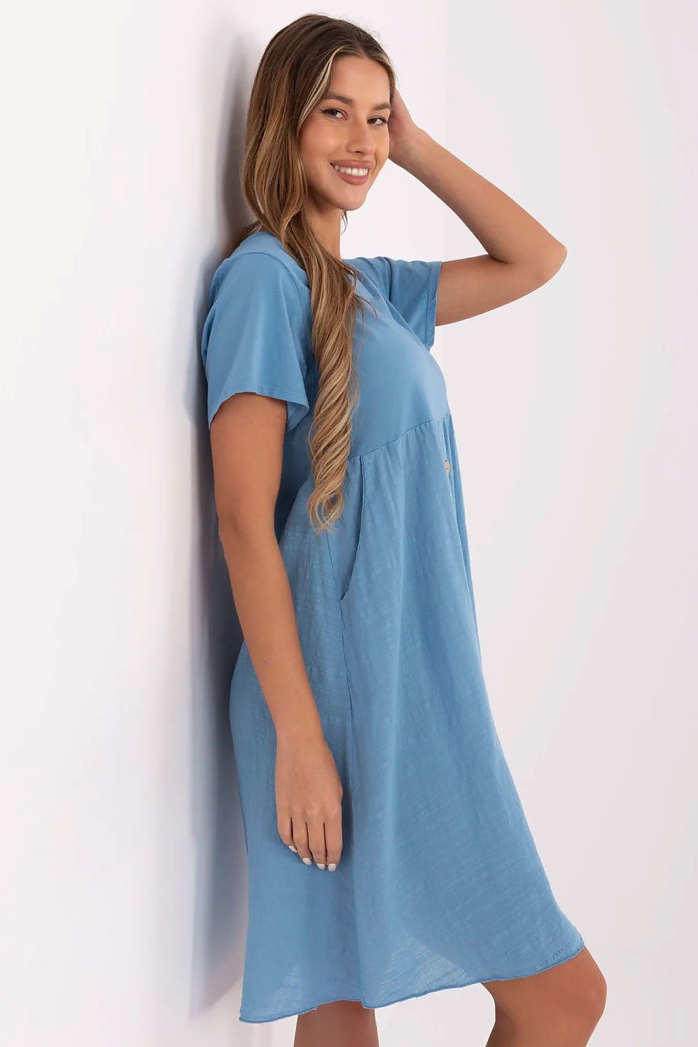 Vestito da giorno model 213827 Italy Moda