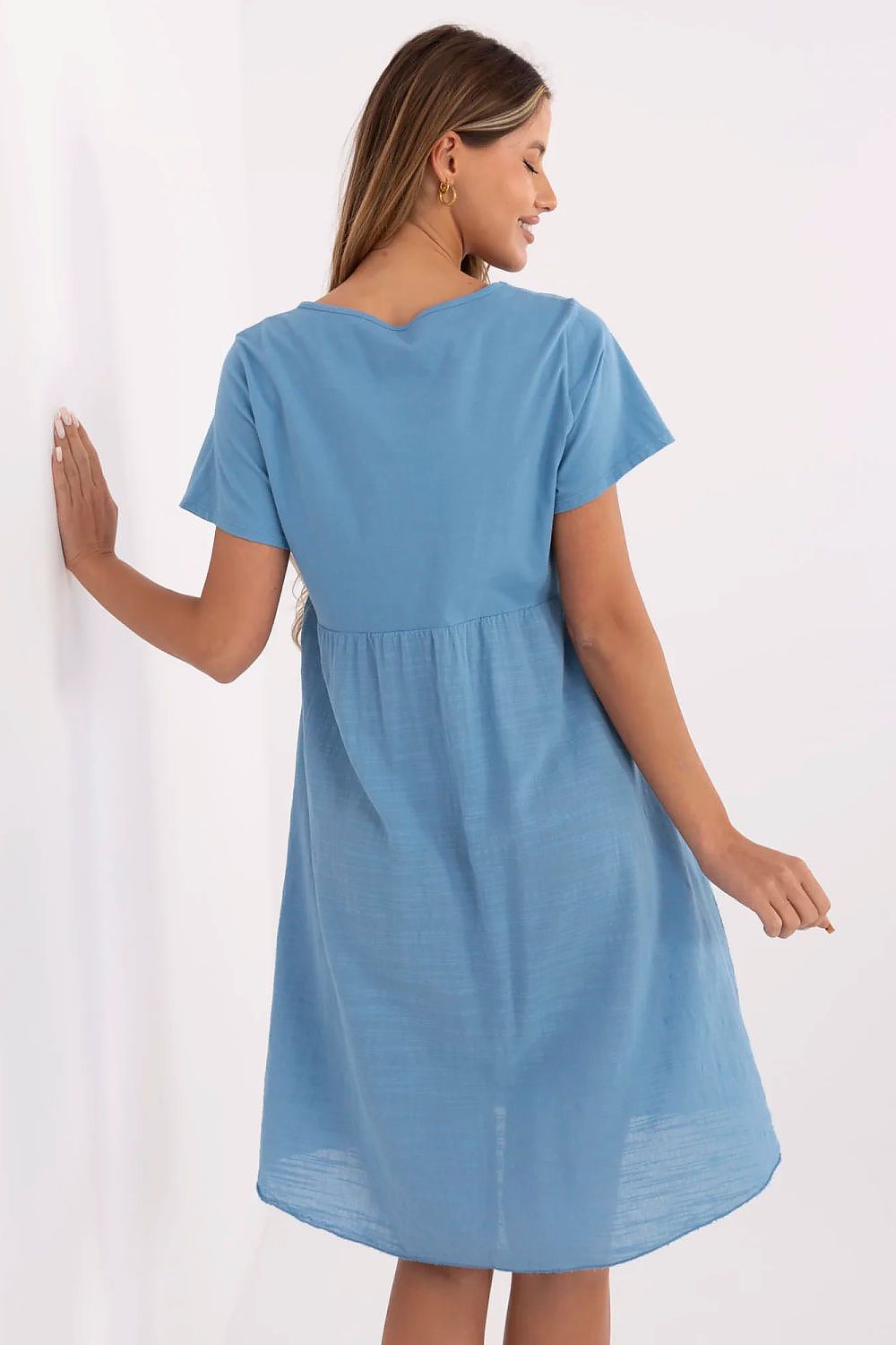 Vestito da giorno model 213827 Italy Moda