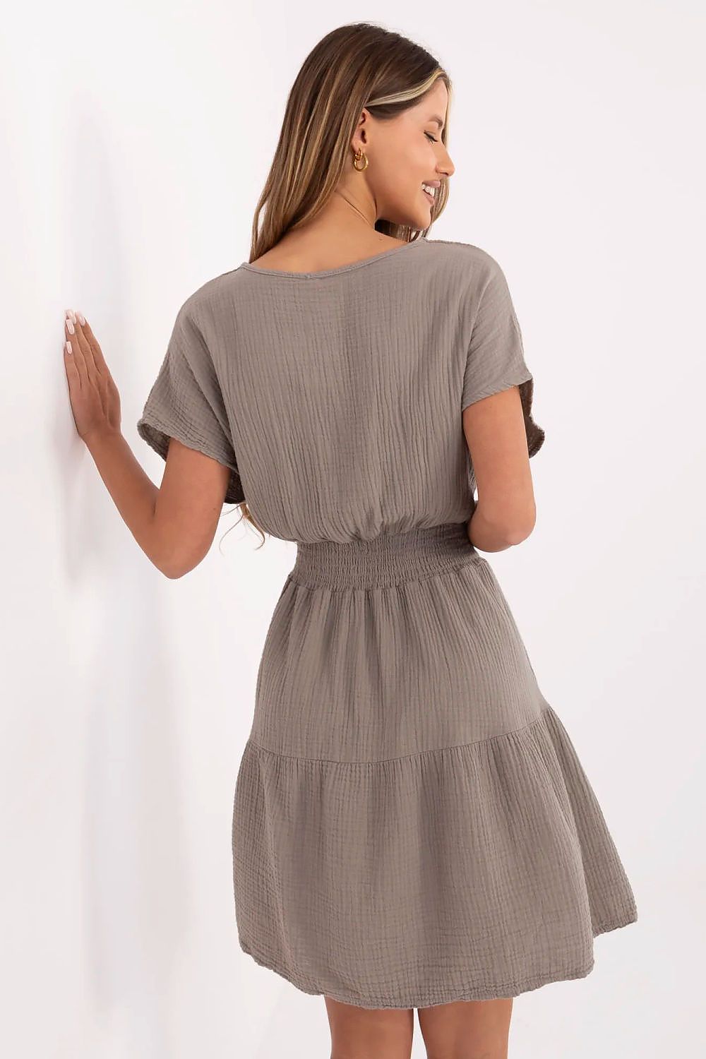 Vestito da giorno model 213833 Italy Moda
