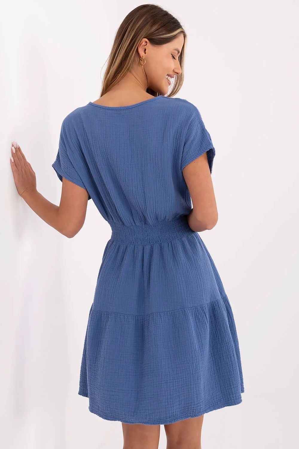 Vestito da giorno model 213835 Italy Moda