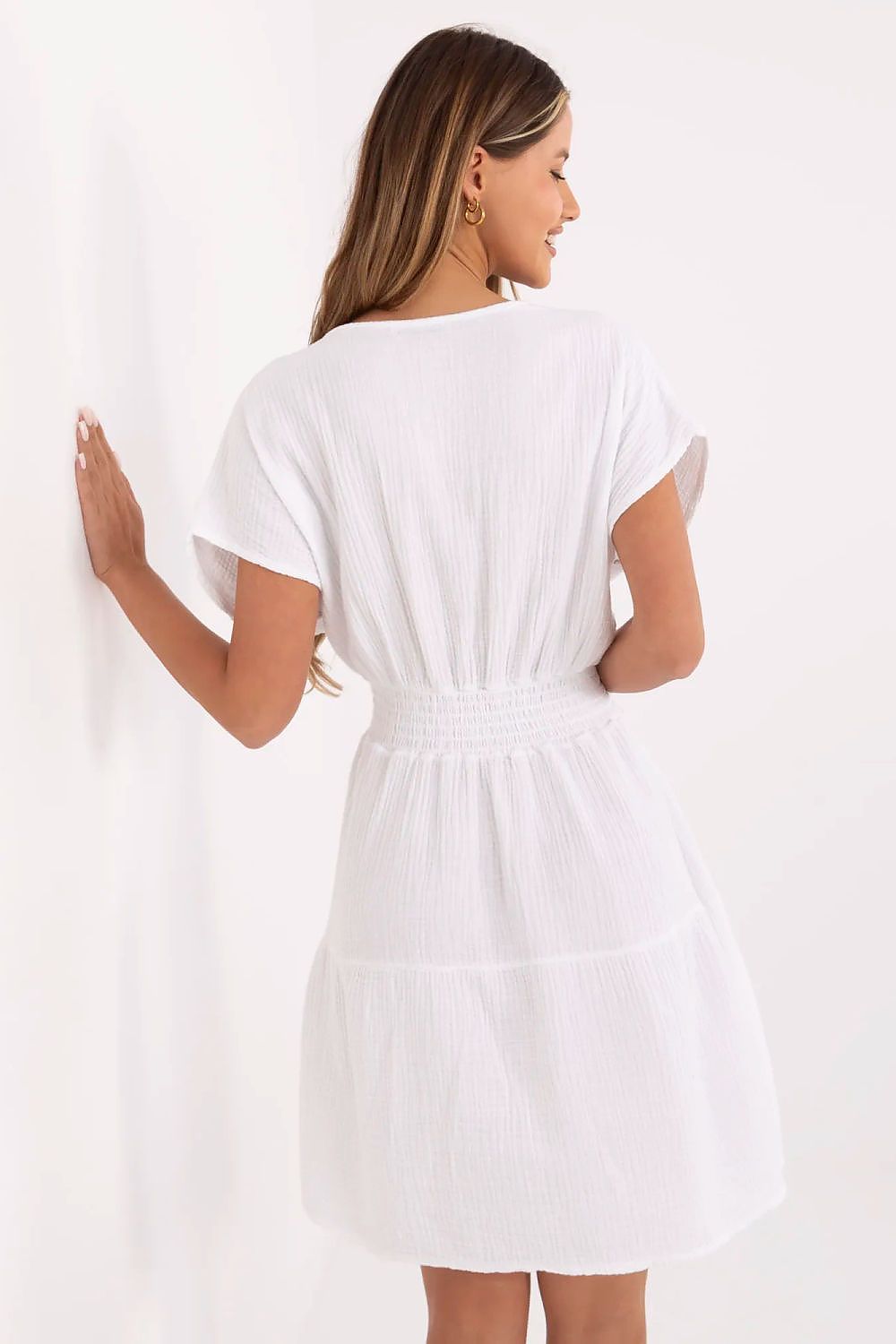 Vestito da giorno model 213836 Italy Moda