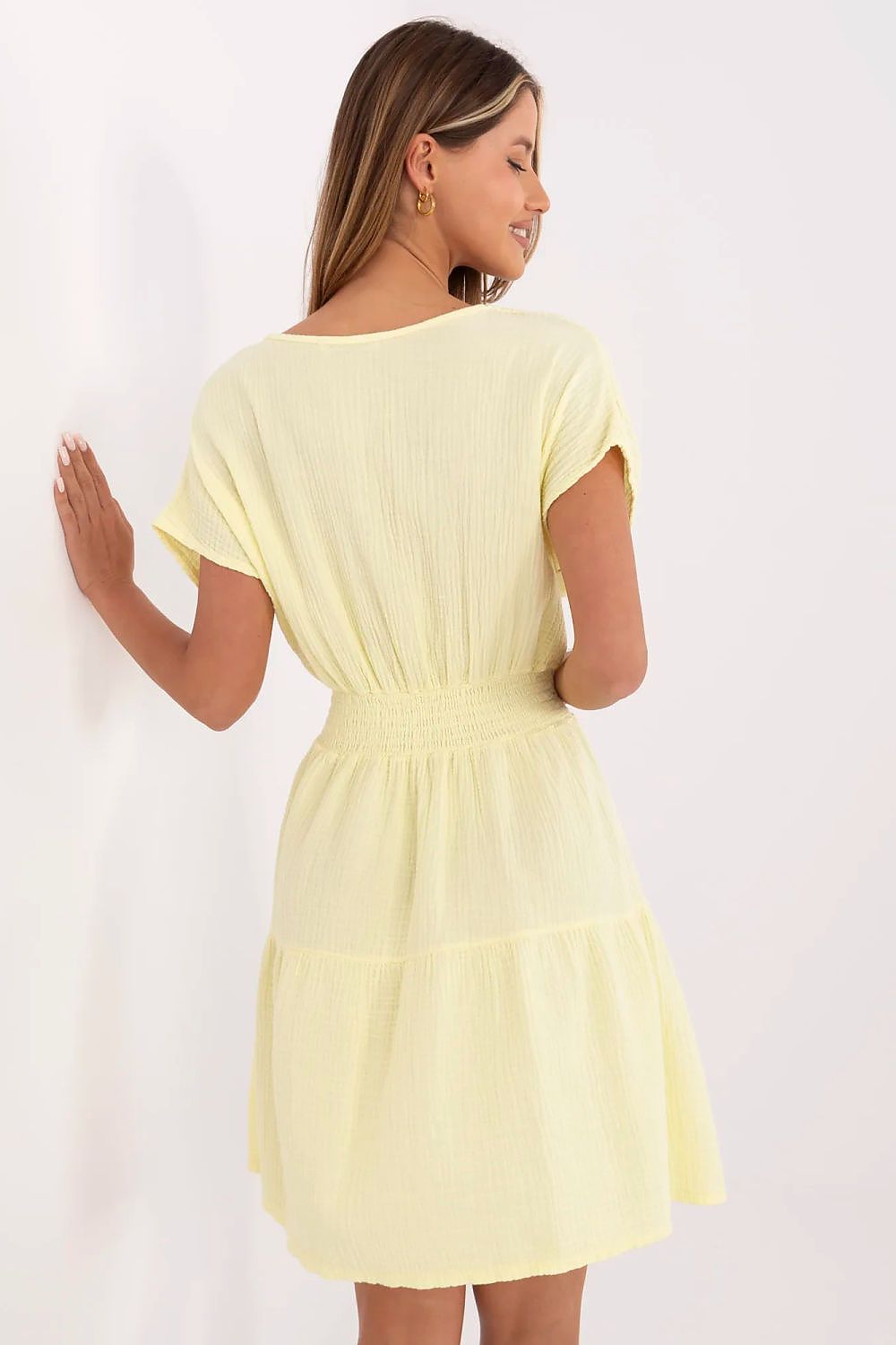 Vestito da giorno model 213837 Italy Moda