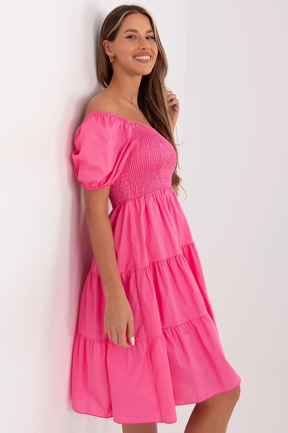 Vestito da giorno model 213838 Italy Moda