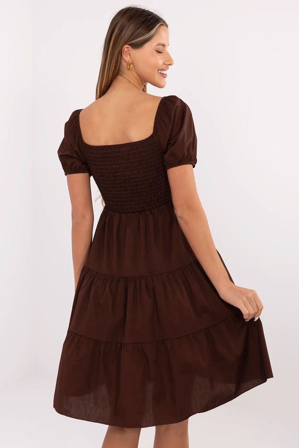 Vestito da giorno model 213839 Italy Moda