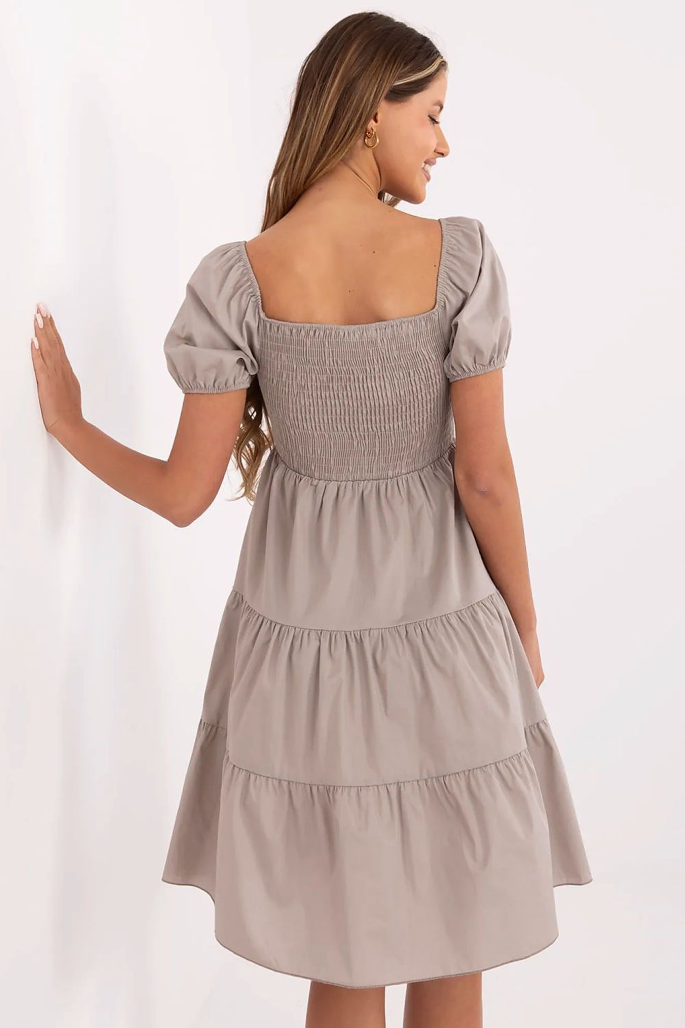 Vestito da giorno model 213840 Italy Moda