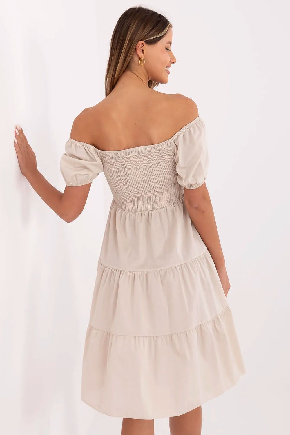 Vestito da giorno model 213841 Italy Moda