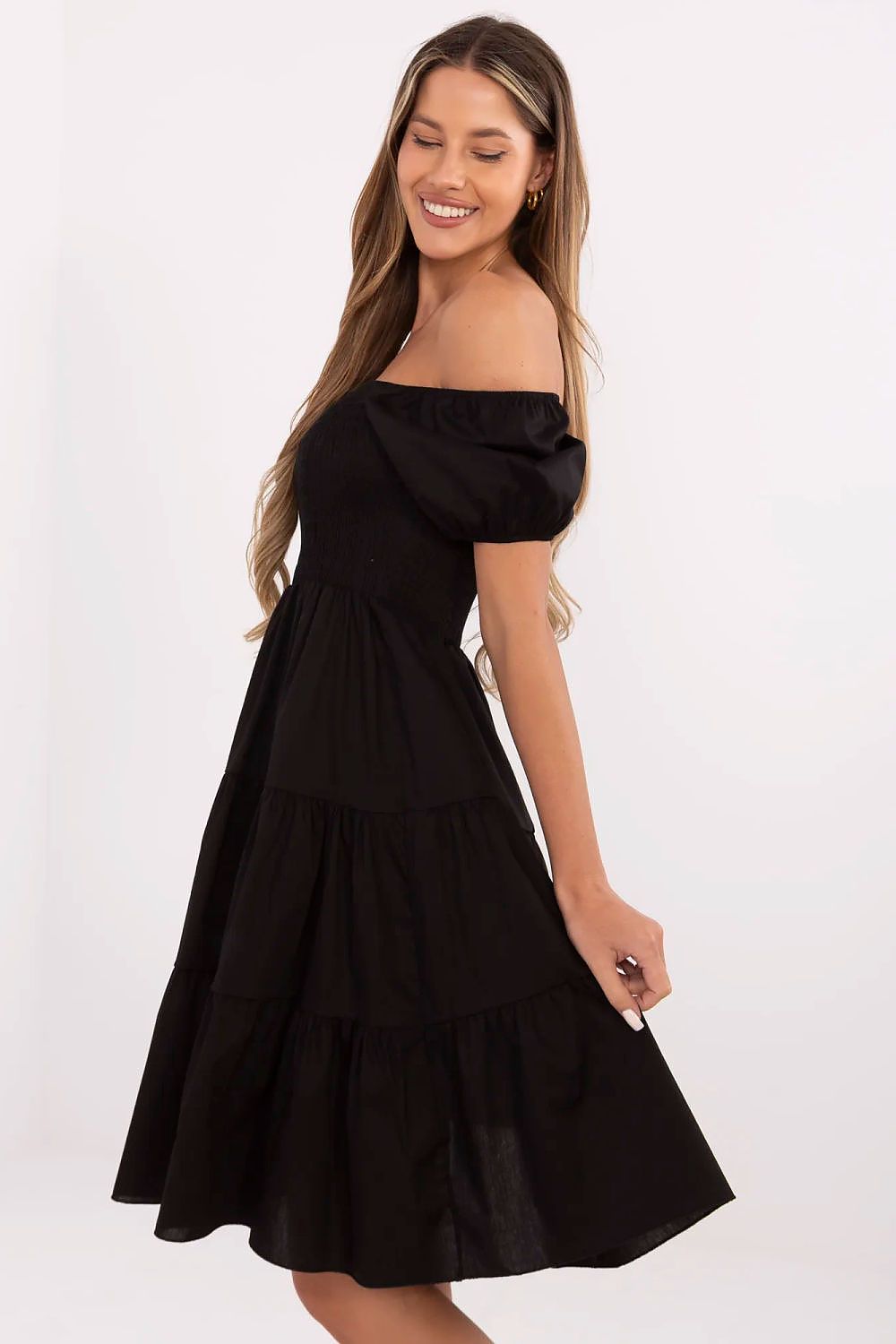 Vestito da giorno model 213842 Italy Moda