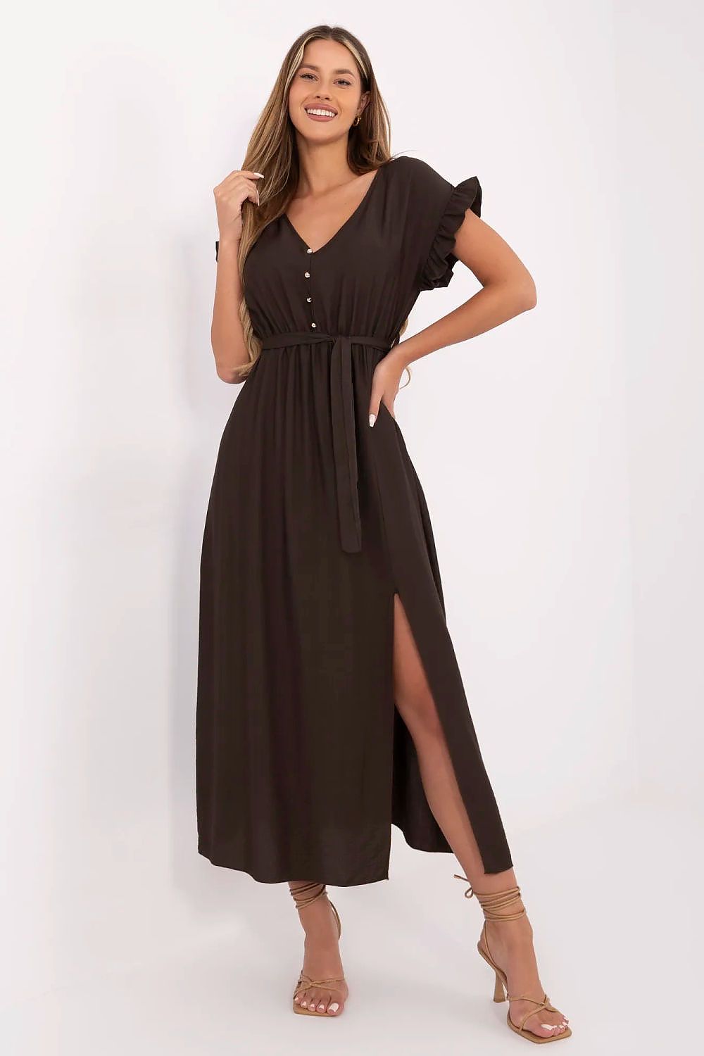 Vestito da giorno model 213843 Italy Moda
