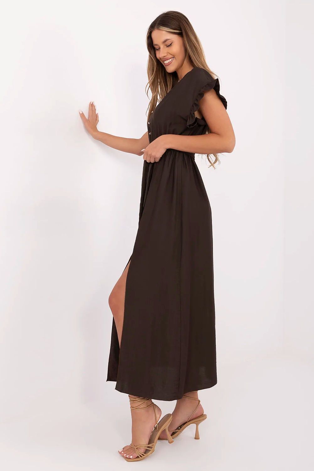 Vestito da giorno model 213843 Italy Moda